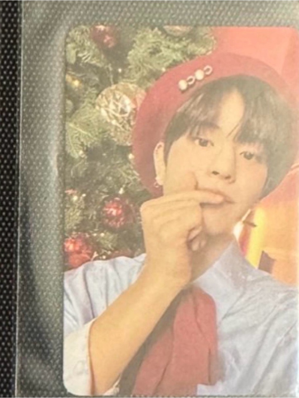 SKZ - SEUNGMIN PHOTOCARD